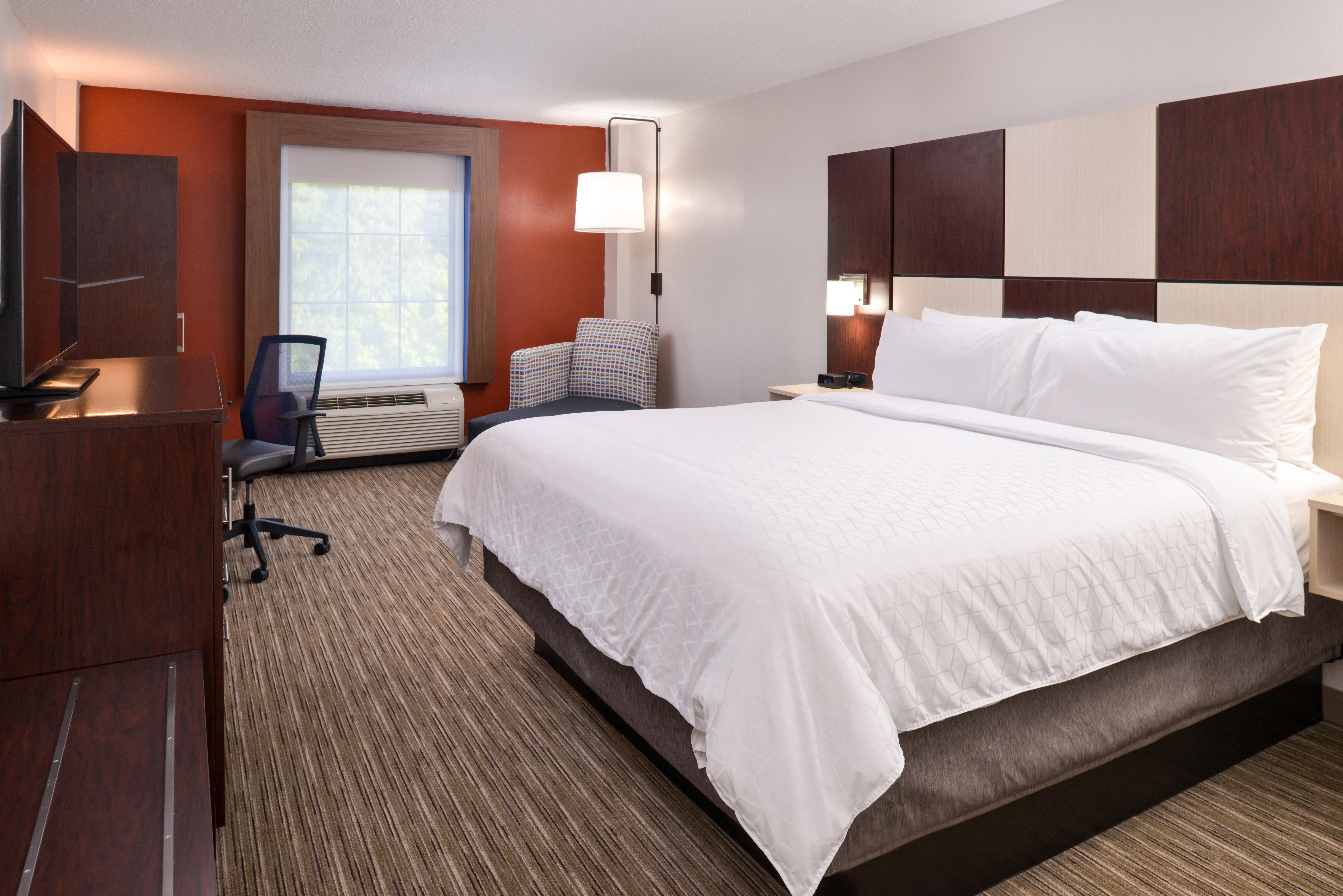 Holiday Inn Express Towson- Baltimore North By Ihg Exterior photo