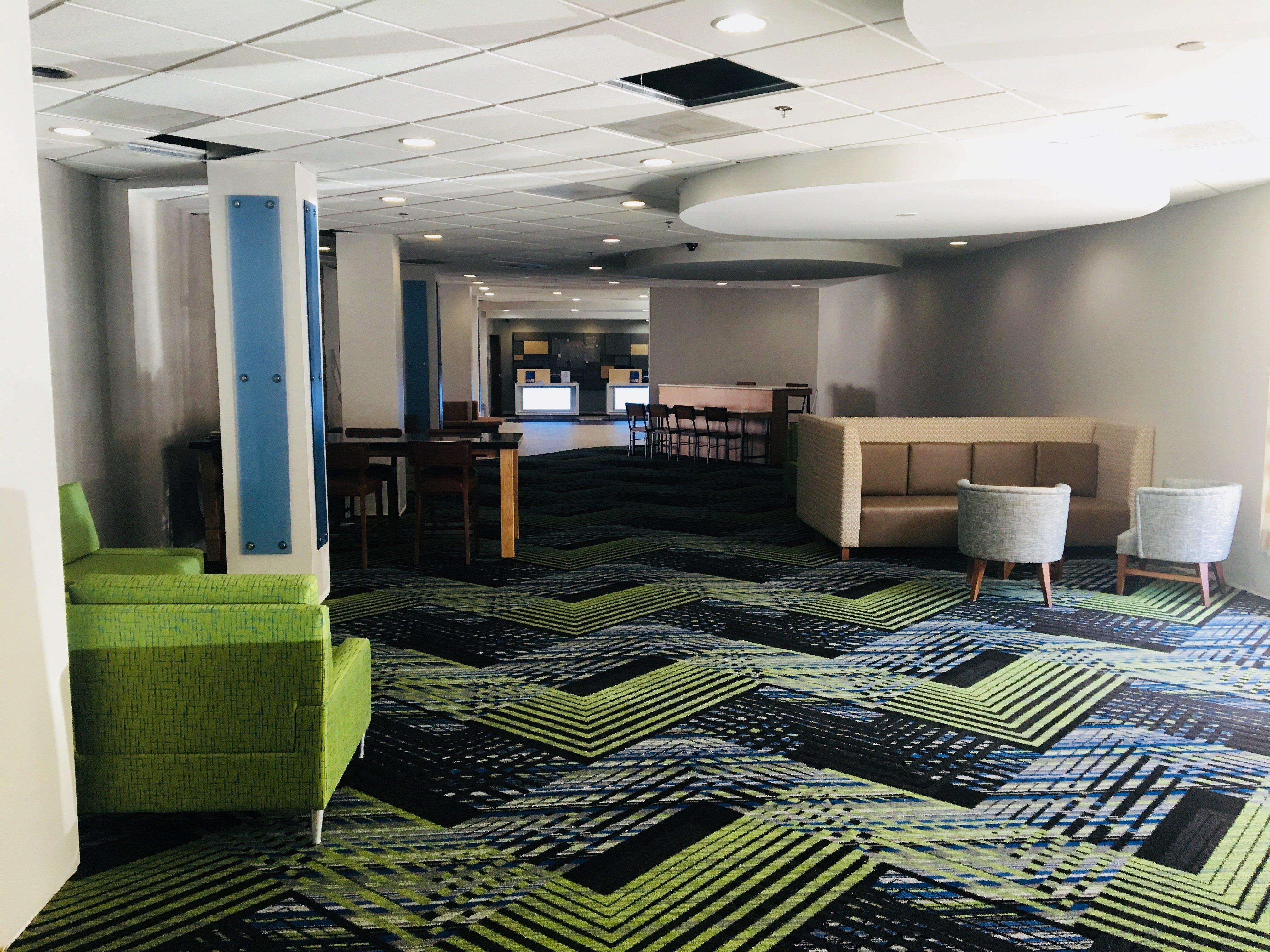 Holiday Inn Express Towson- Baltimore North By Ihg Exterior photo