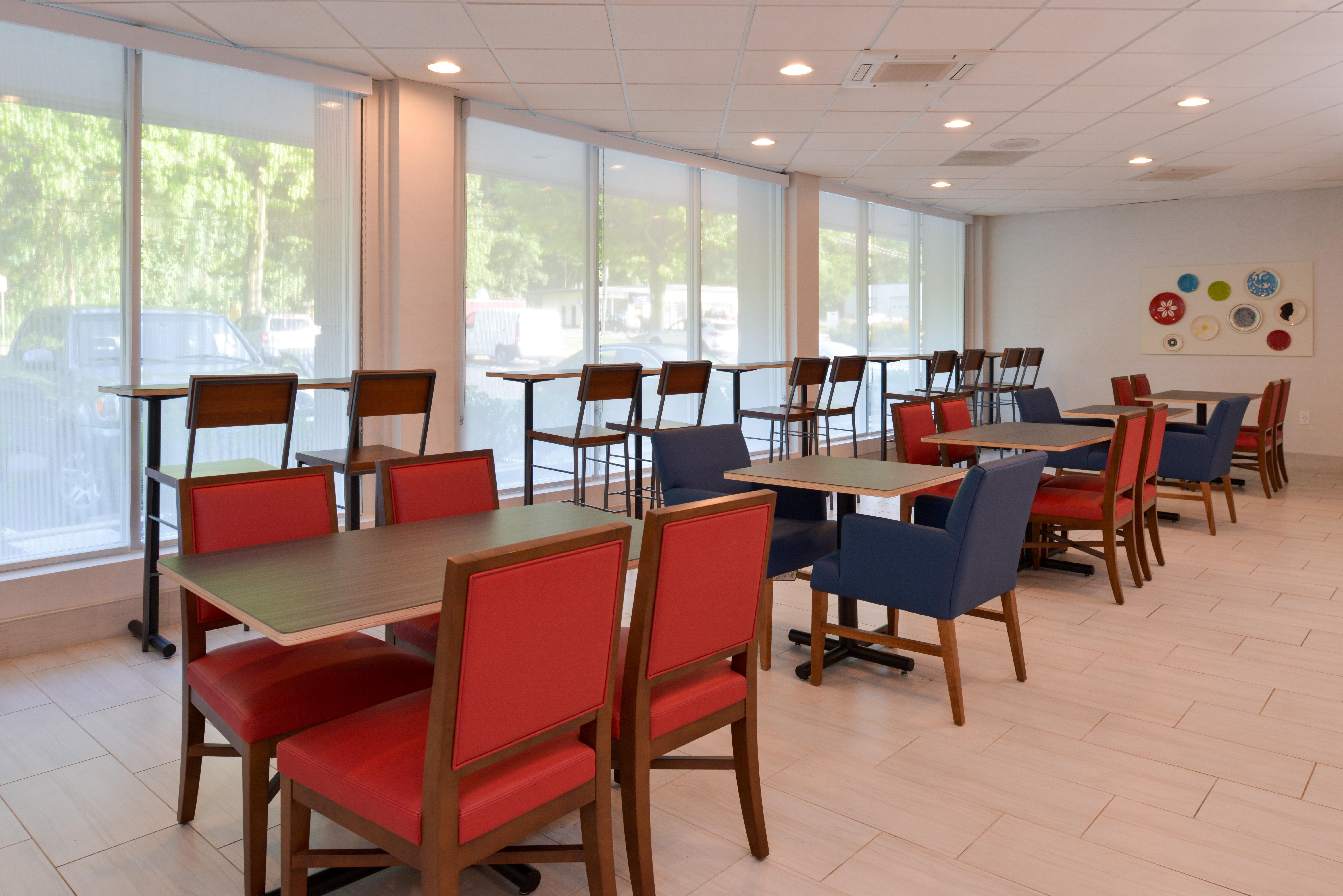 Holiday Inn Express Towson- Baltimore North By Ihg Exterior photo