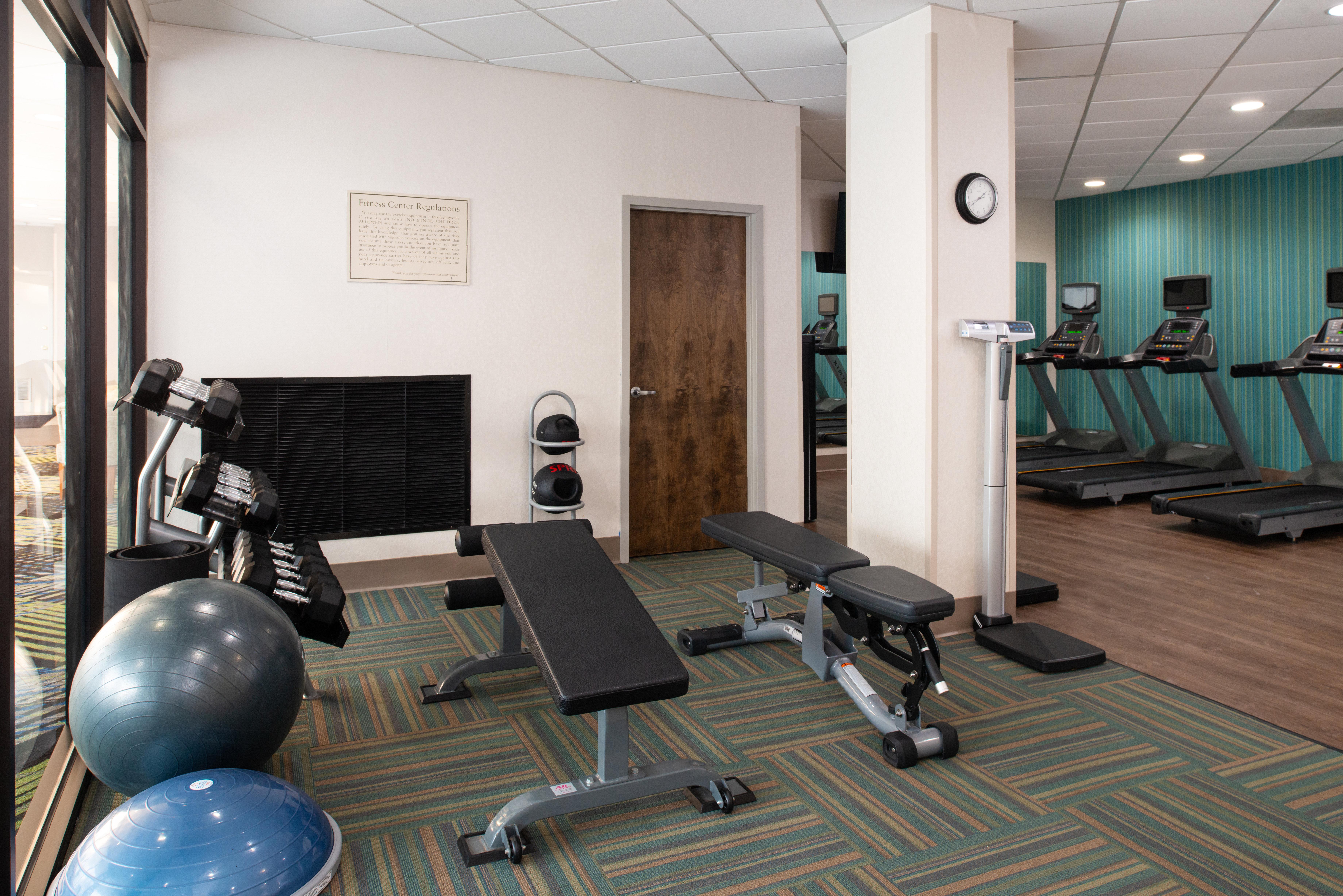 Holiday Inn Express Towson- Baltimore North By Ihg Exterior photo