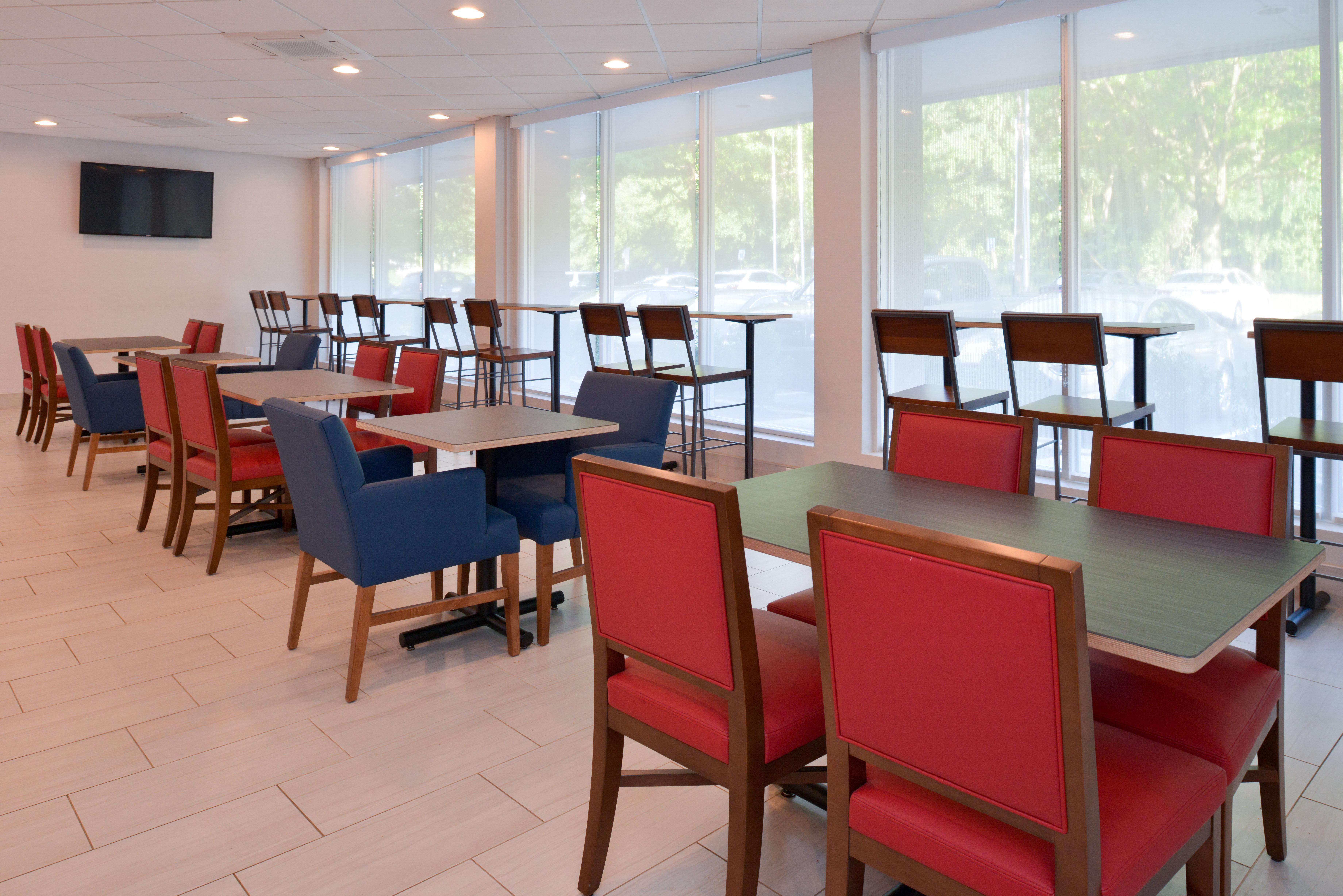 Holiday Inn Express Towson- Baltimore North By Ihg Exterior photo