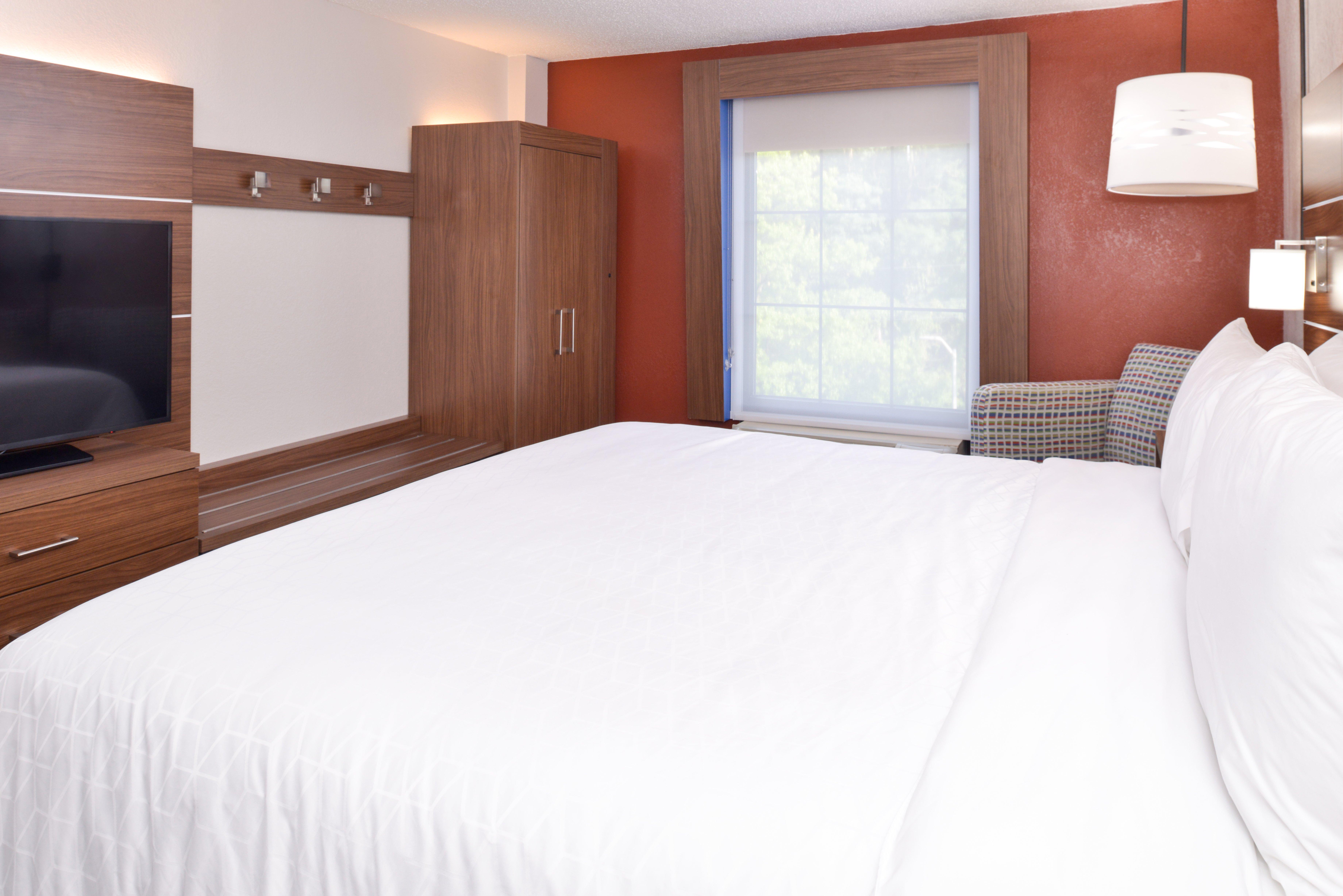Holiday Inn Express Towson- Baltimore North By Ihg Exterior photo