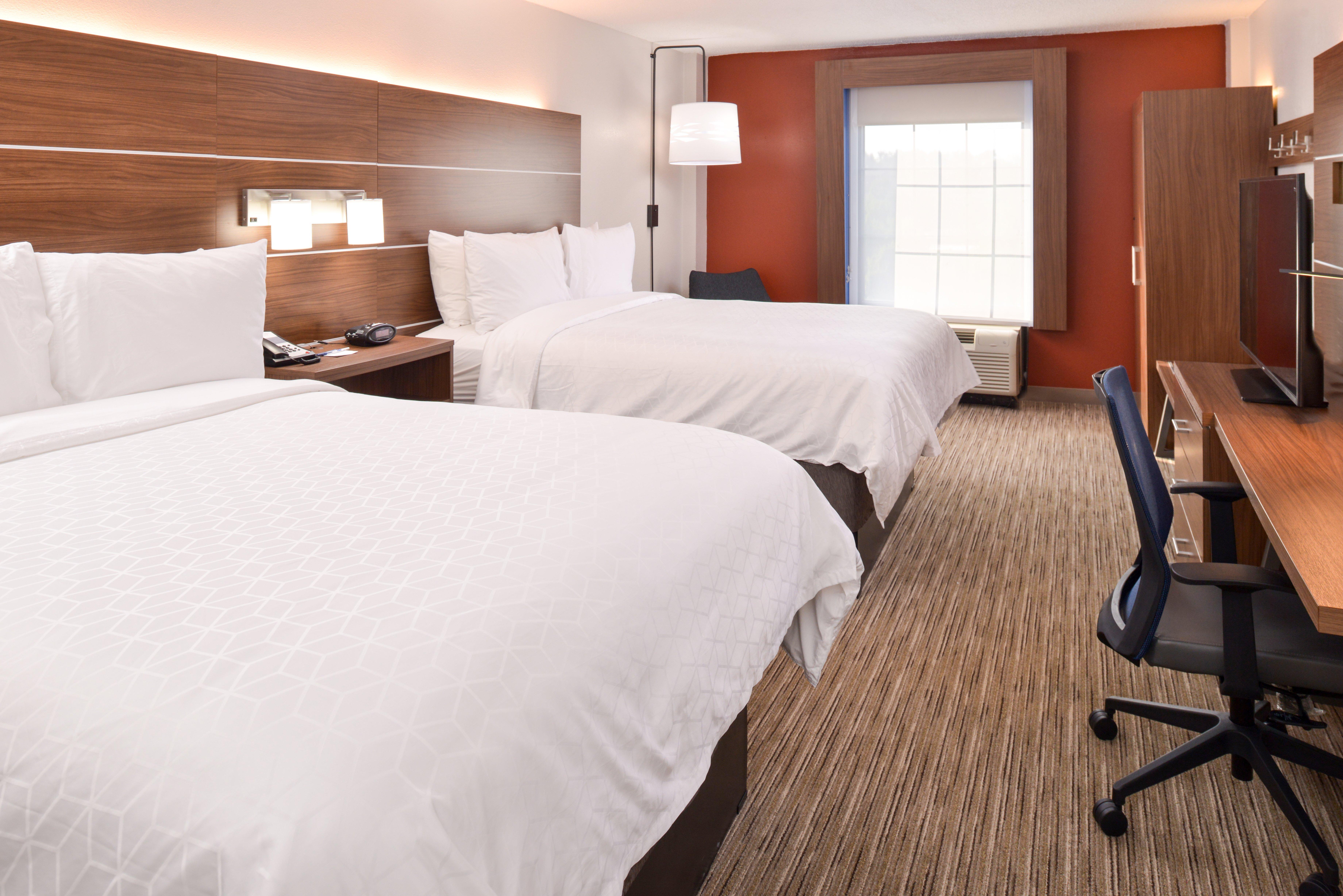 Holiday Inn Express Towson- Baltimore North By Ihg Exterior photo