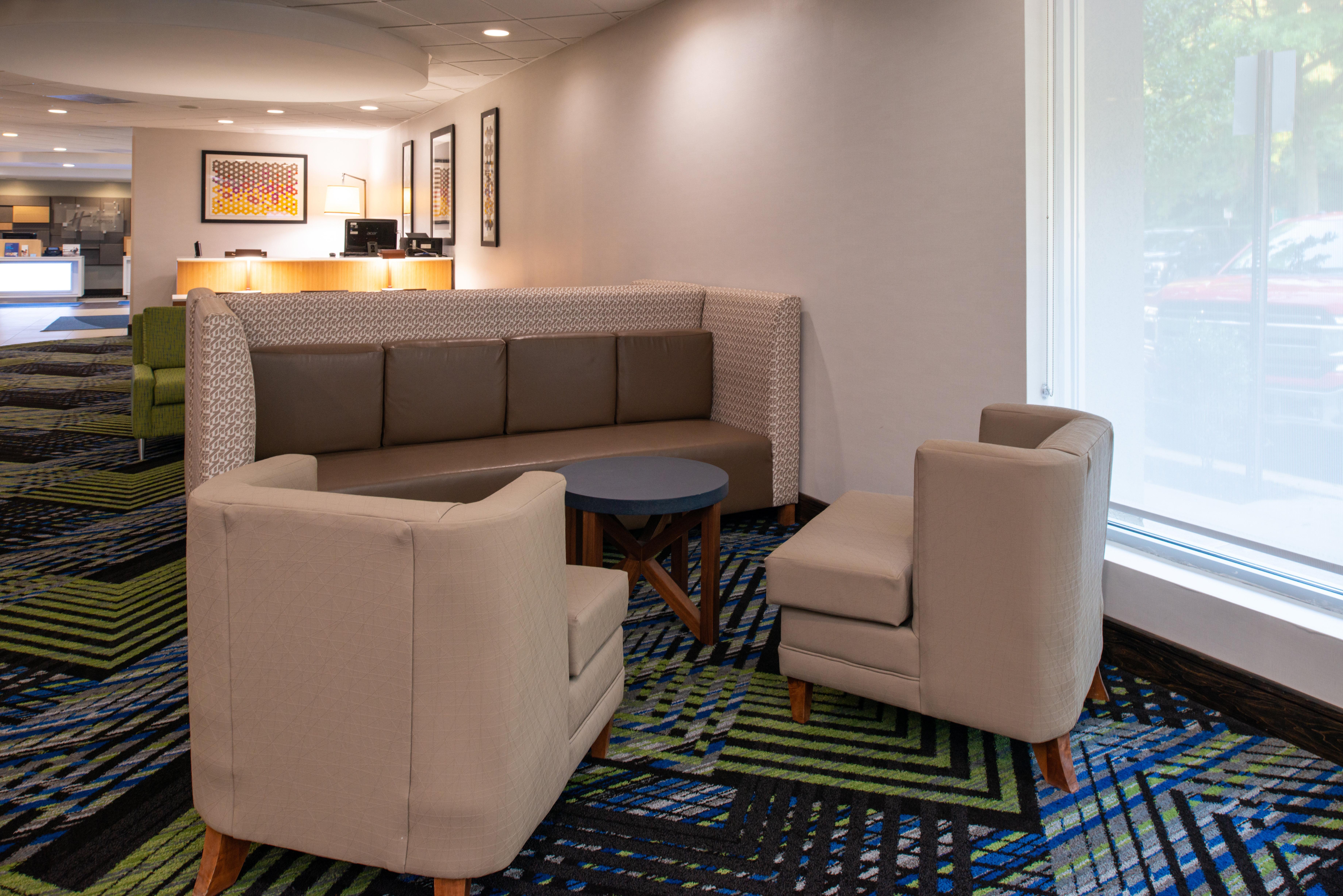 Holiday Inn Express Towson- Baltimore North By Ihg Exterior photo