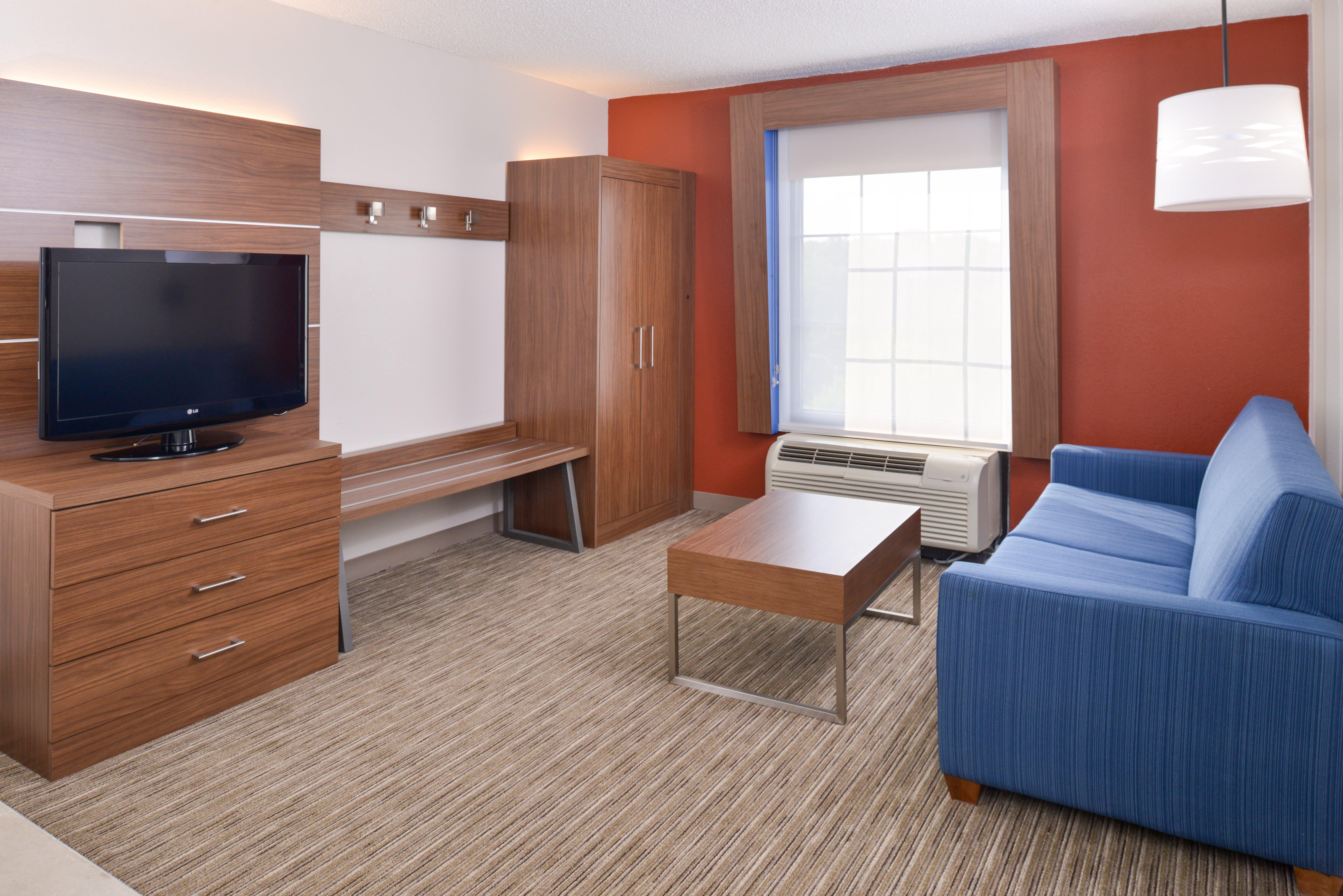 Holiday Inn Express Towson- Baltimore North By Ihg Exterior photo