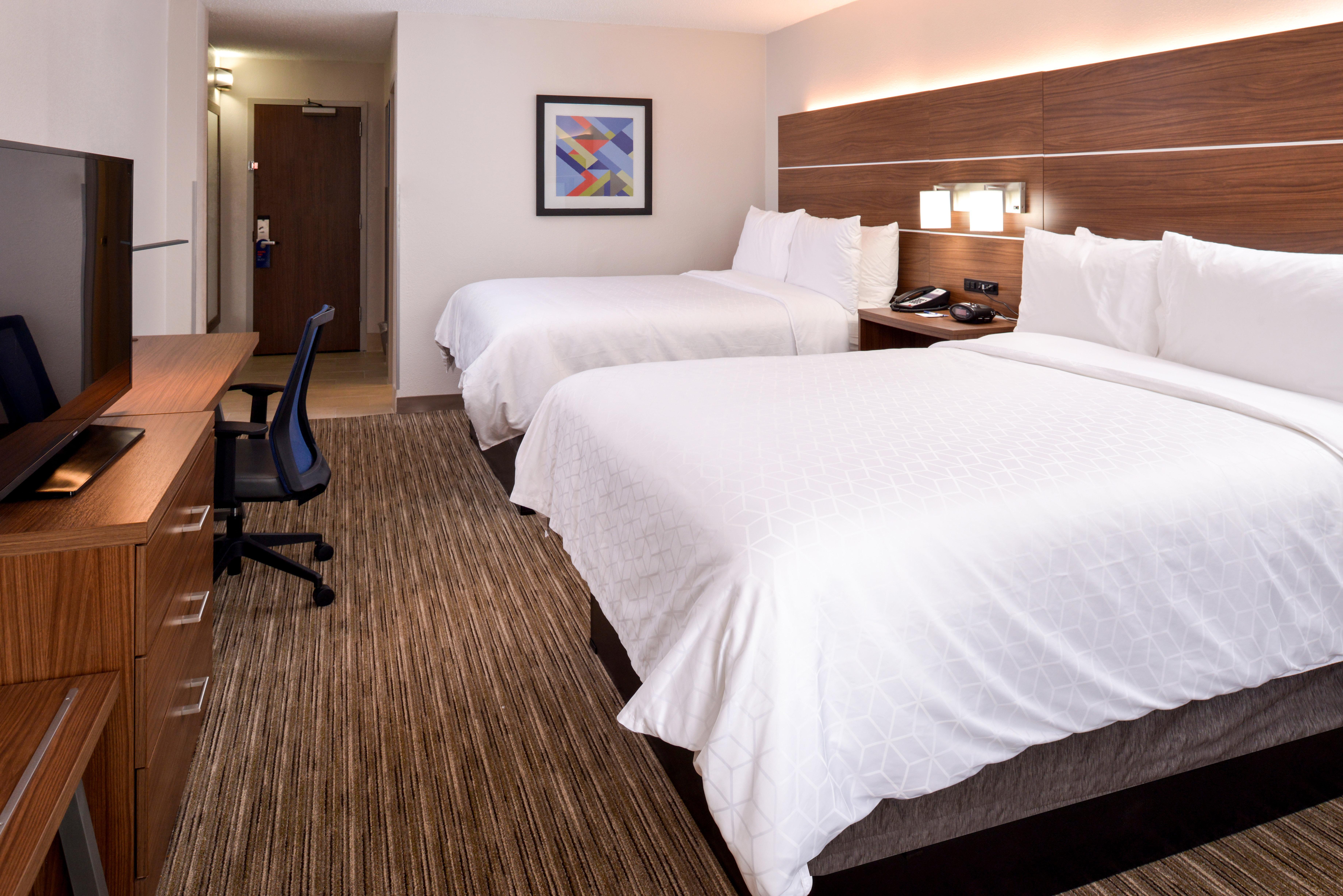 Holiday Inn Express Towson- Baltimore North By Ihg Exterior photo