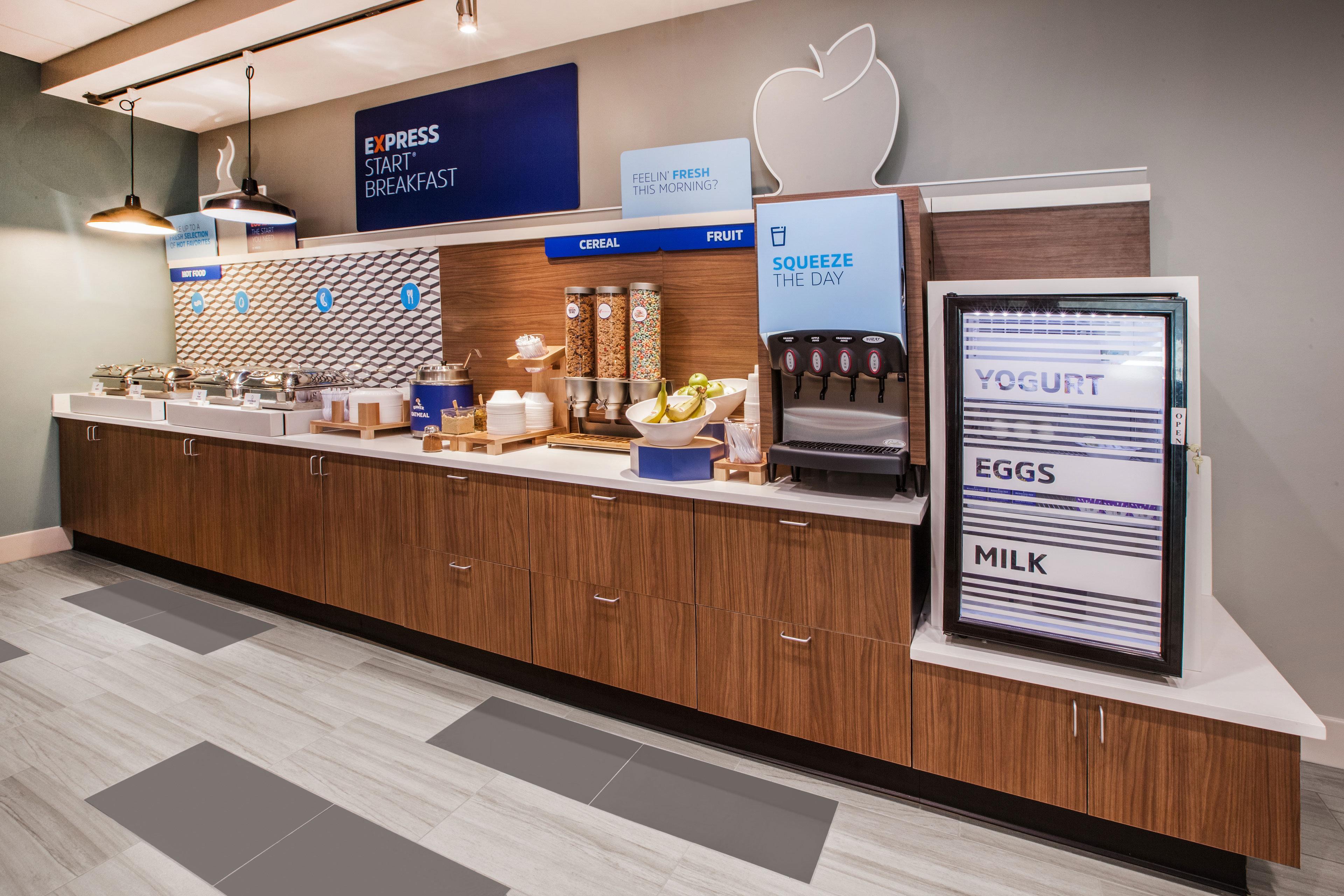 Holiday Inn Express Towson- Baltimore North By Ihg Exterior photo