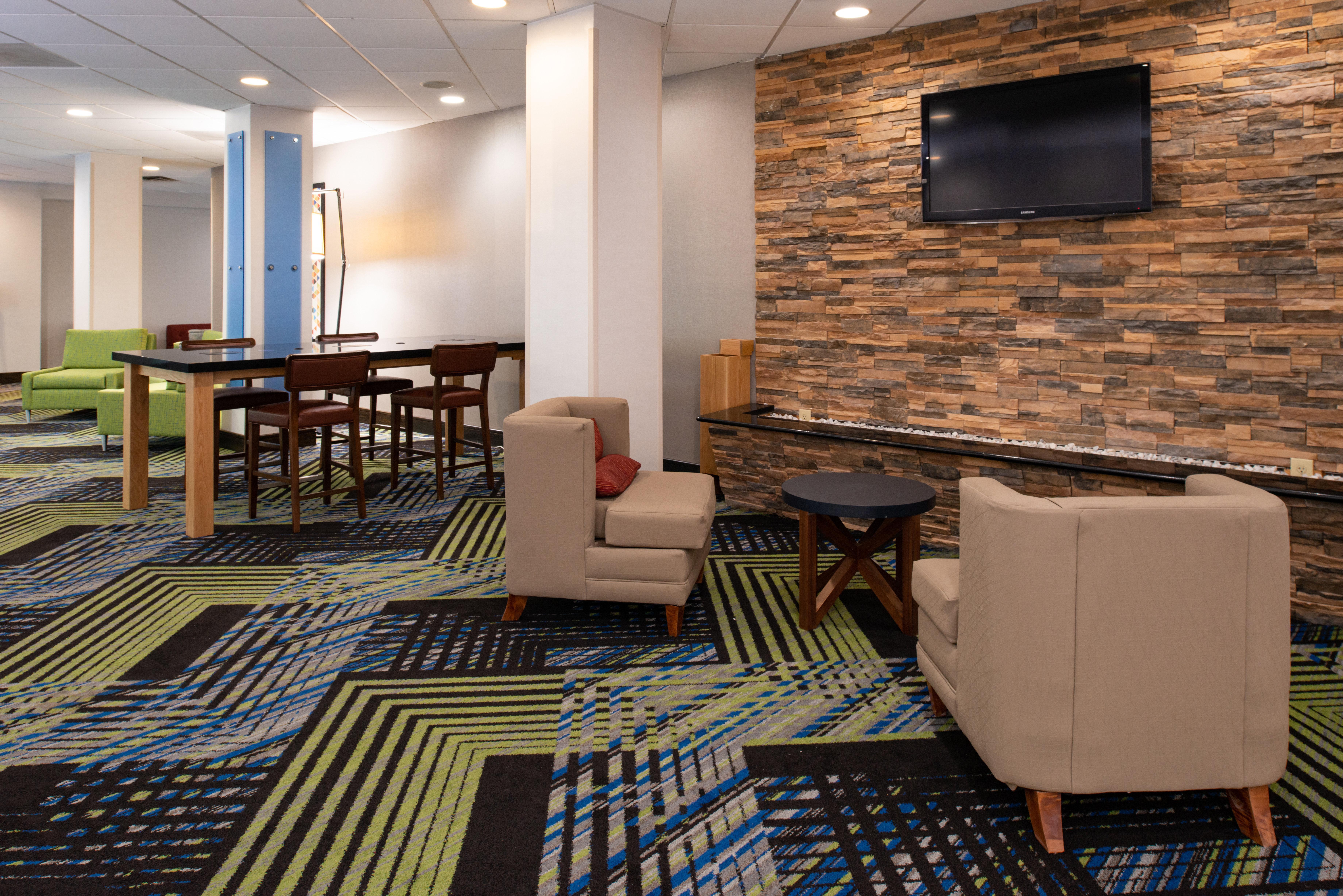 Holiday Inn Express Towson- Baltimore North By Ihg Exterior photo