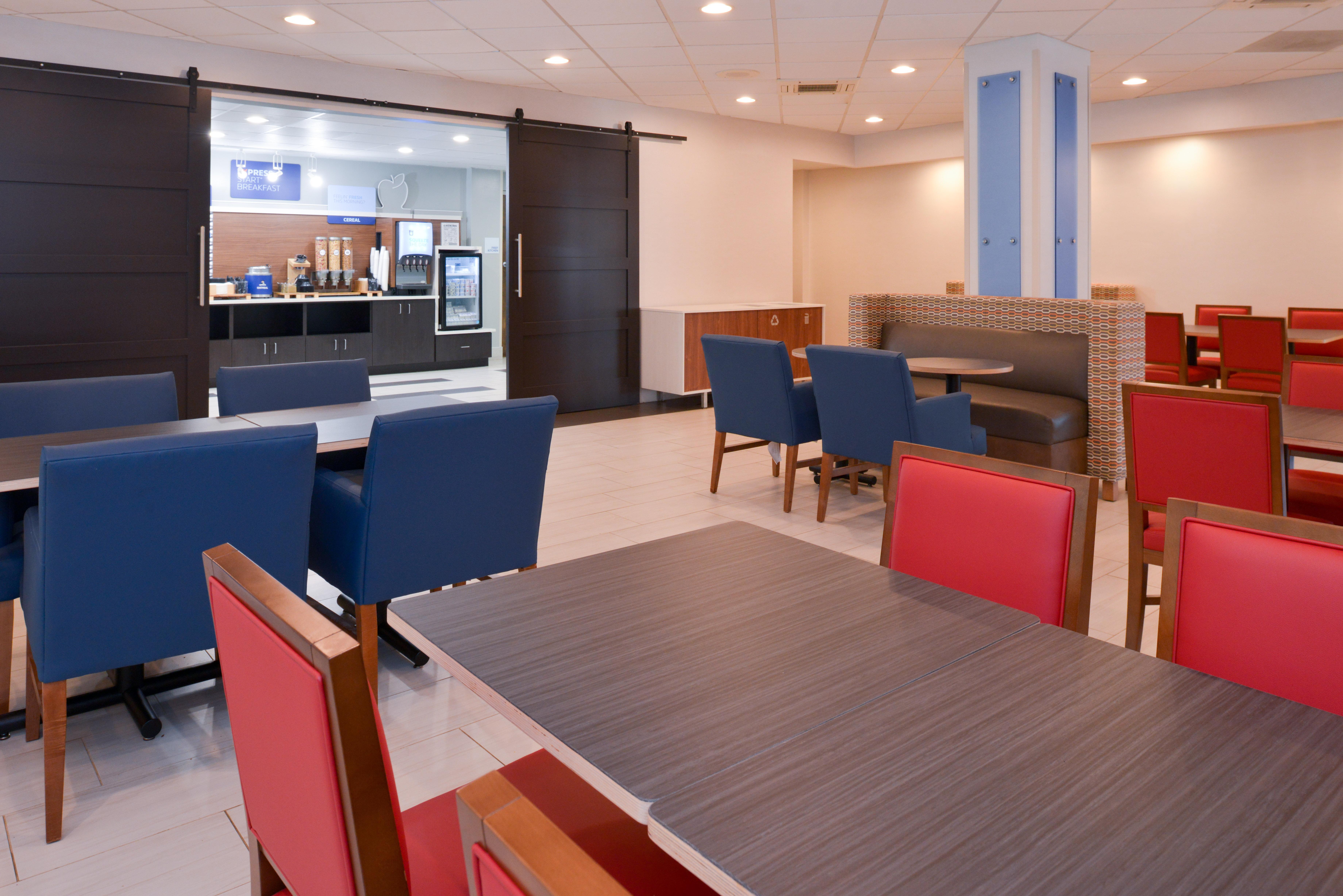 Holiday Inn Express Towson- Baltimore North By Ihg Exterior photo