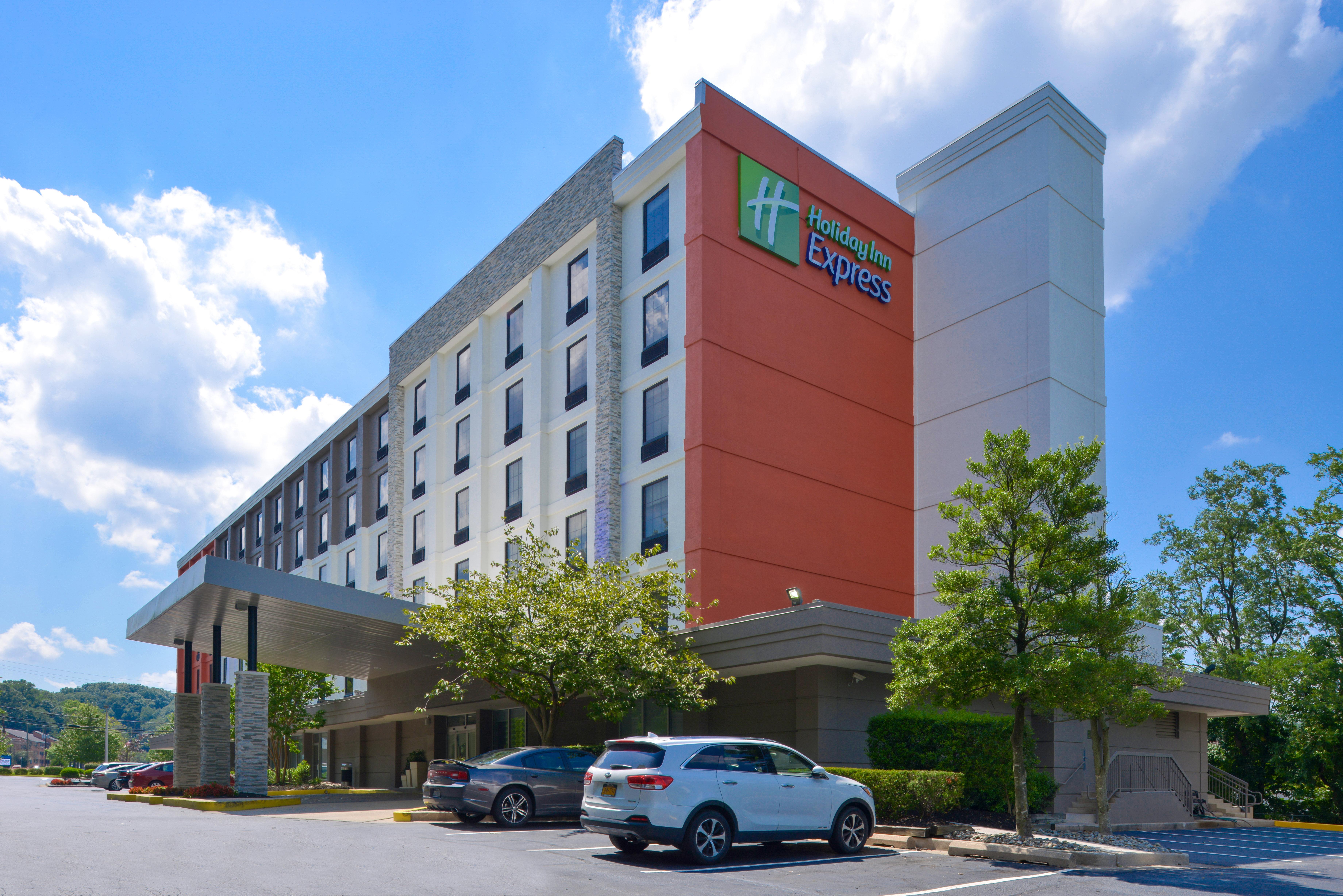 Holiday Inn Express Towson- Baltimore North By Ihg Exterior photo