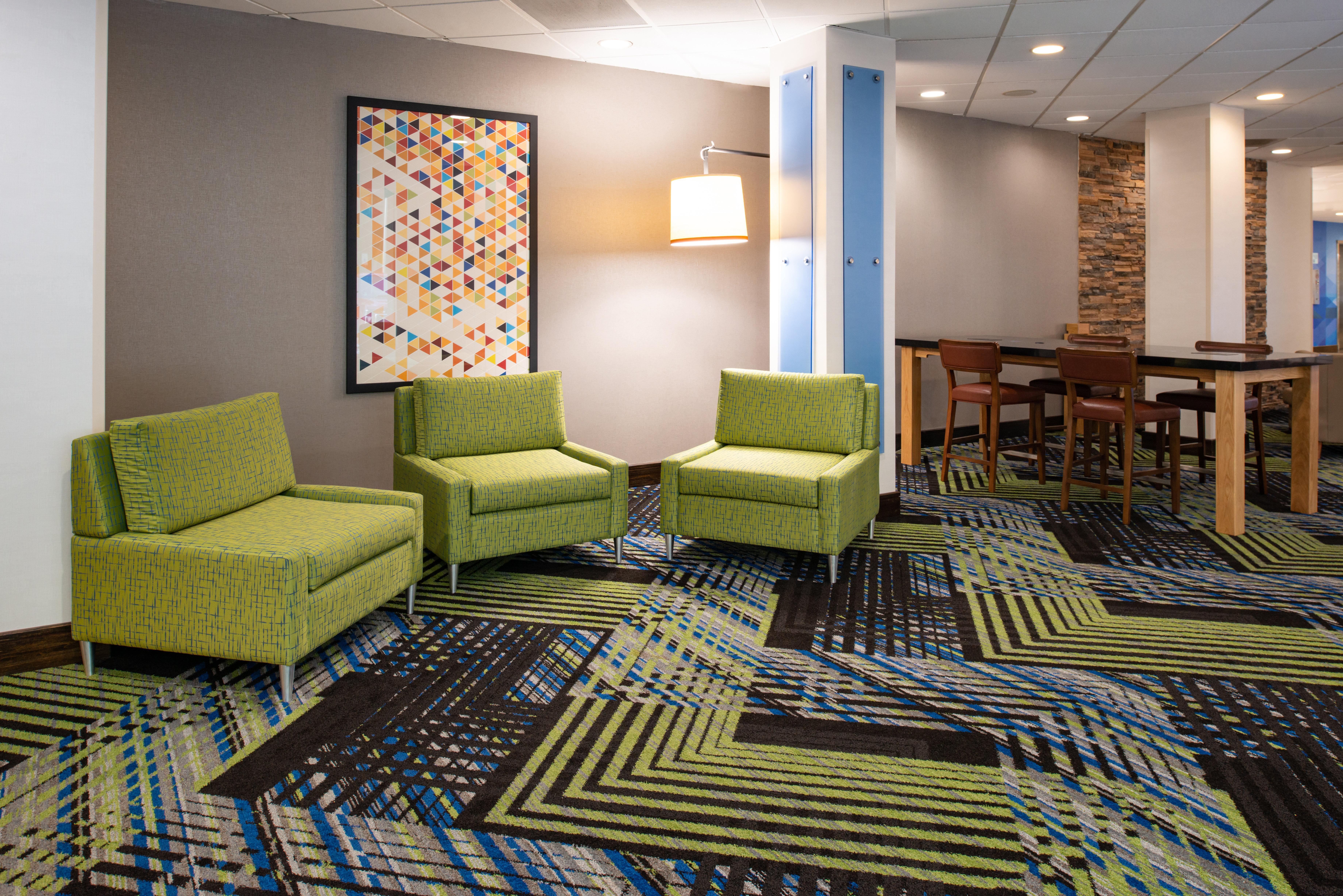 Holiday Inn Express Towson- Baltimore North By Ihg Exterior photo