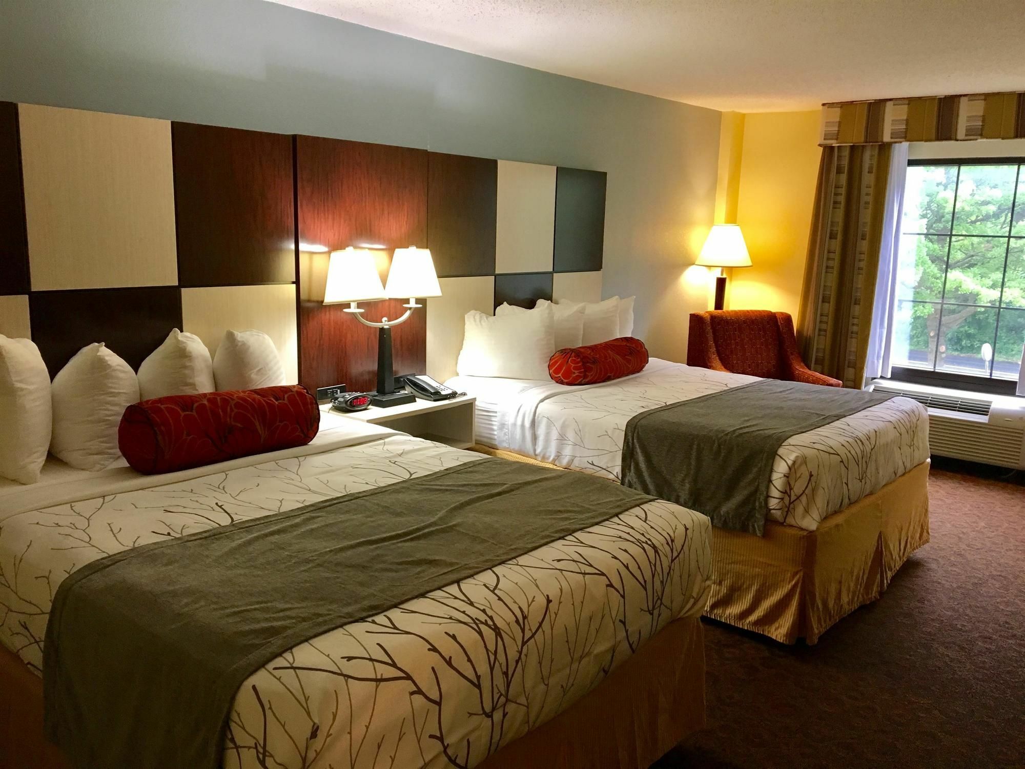 Holiday Inn Express Towson- Baltimore North By Ihg Exterior photo