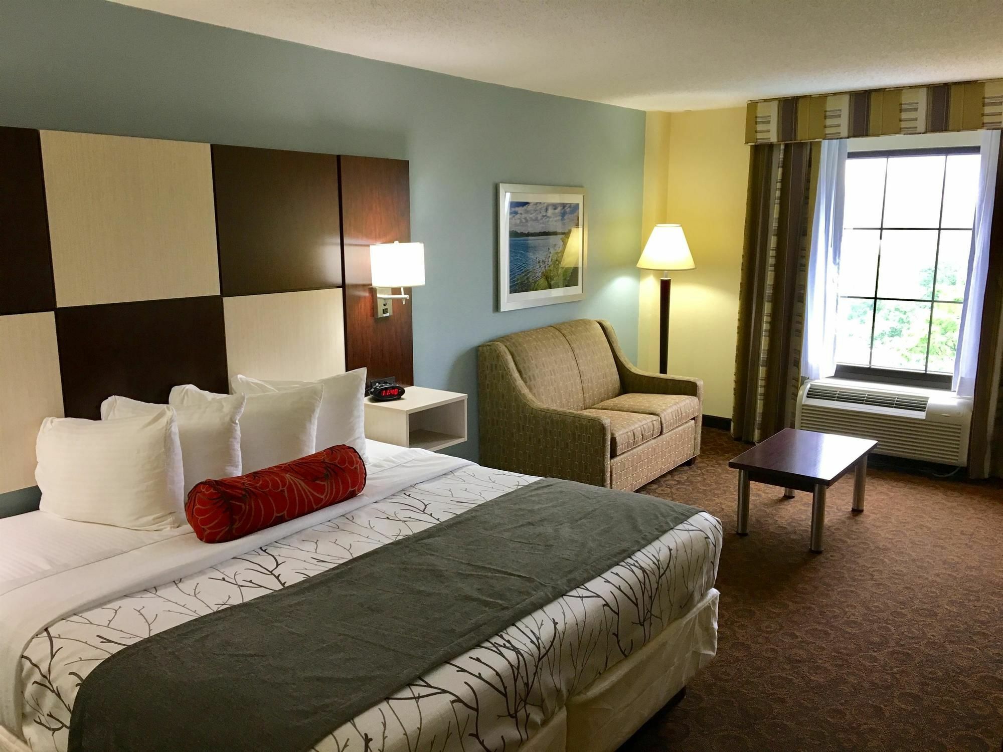 Holiday Inn Express Towson- Baltimore North By Ihg Exterior photo