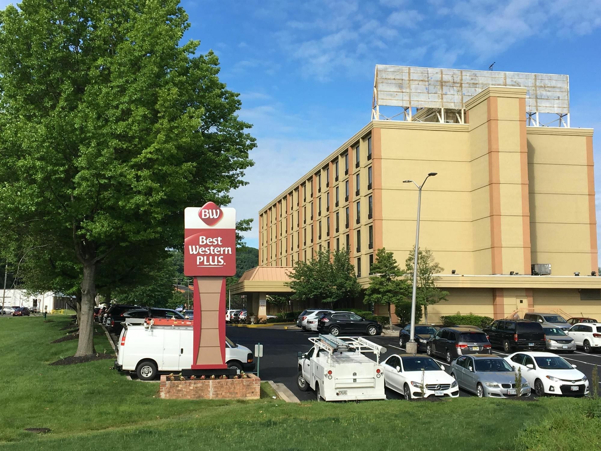 Holiday Inn Express Towson- Baltimore North By Ihg Exterior photo
