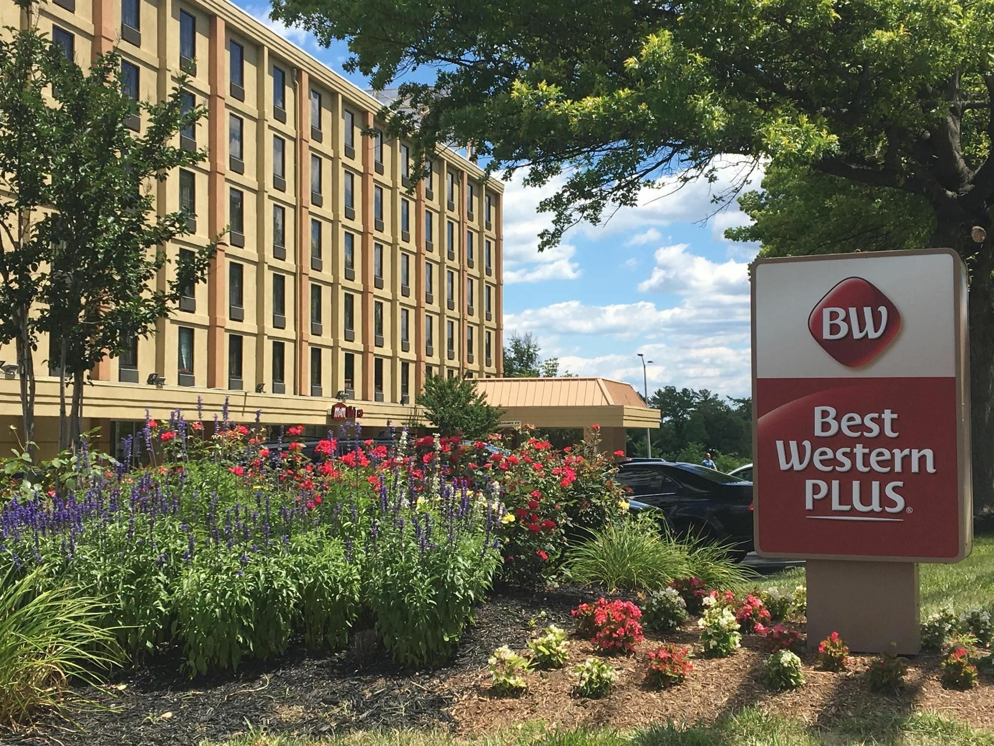 Holiday Inn Express Towson- Baltimore North By Ihg Exterior photo
