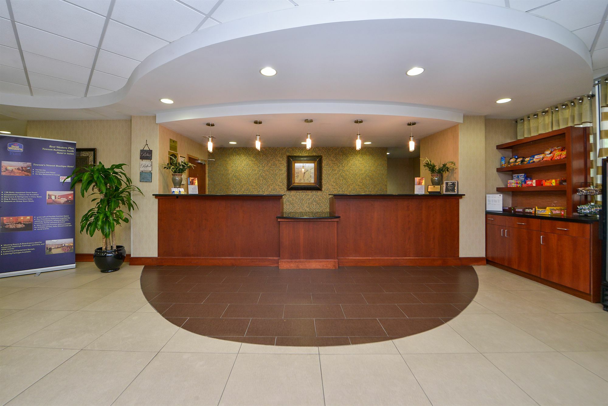 Holiday Inn Express Towson- Baltimore North By Ihg Exterior photo