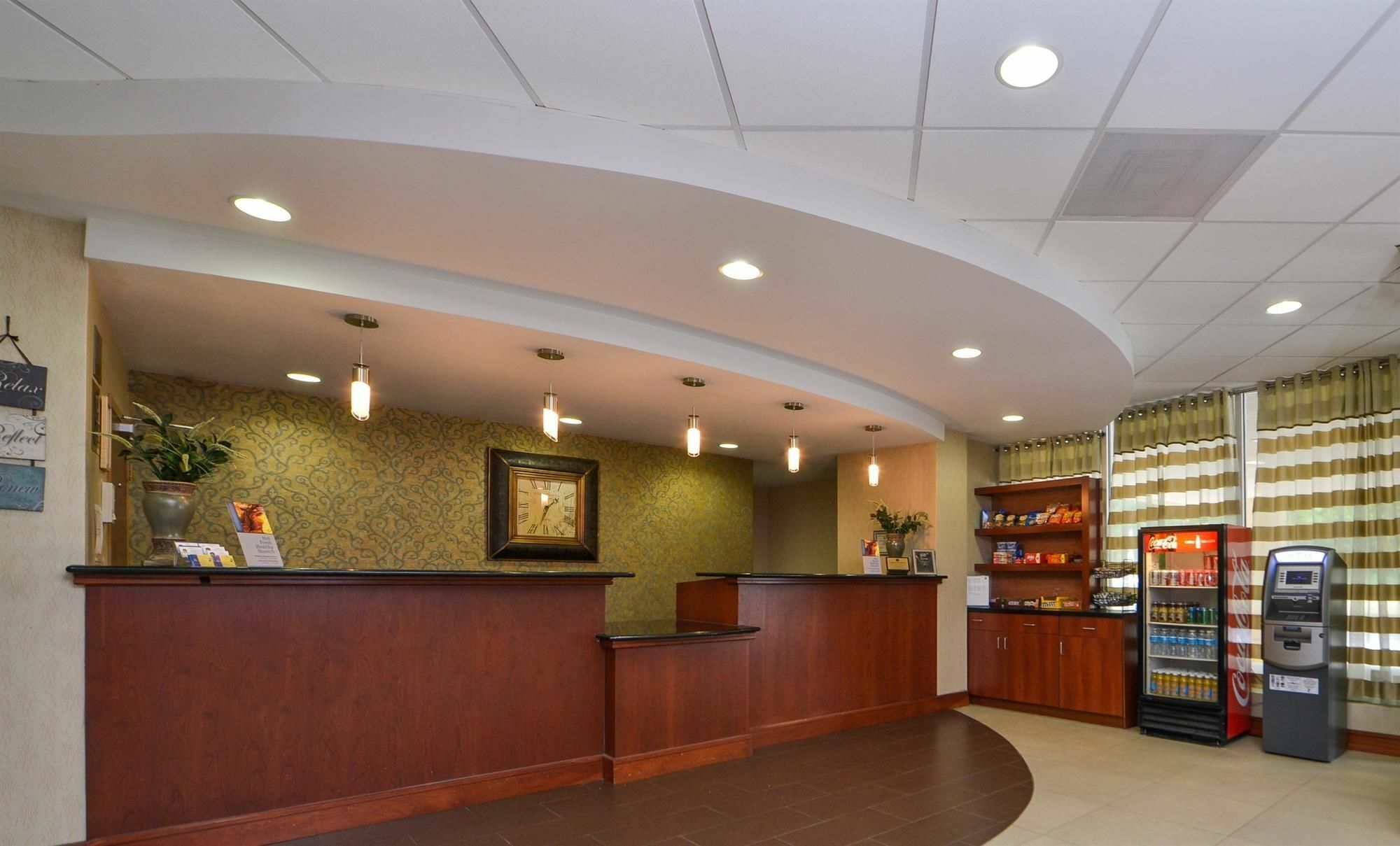 Holiday Inn Express Towson- Baltimore North By Ihg Exterior photo