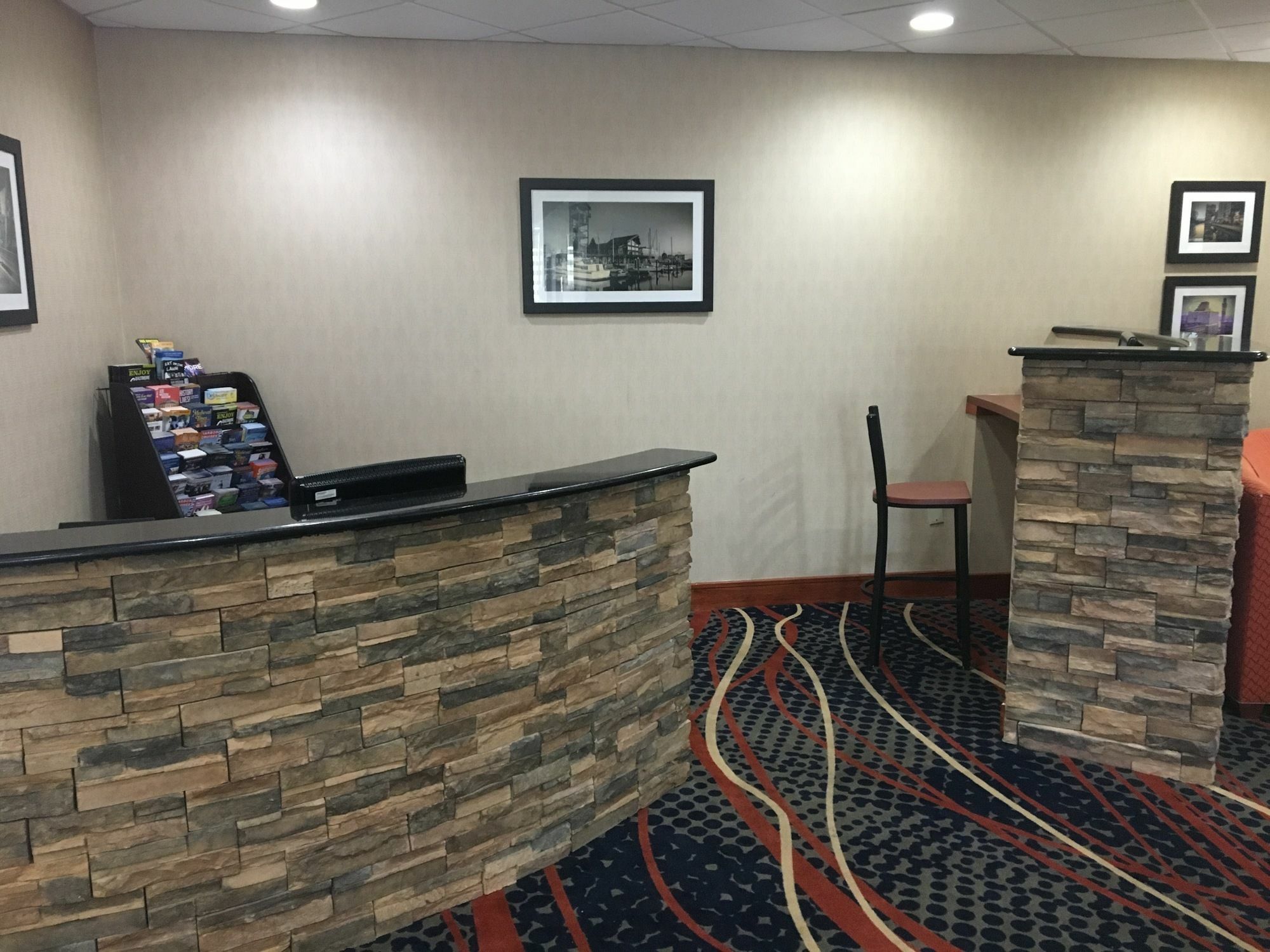 Holiday Inn Express Towson- Baltimore North By Ihg Exterior photo