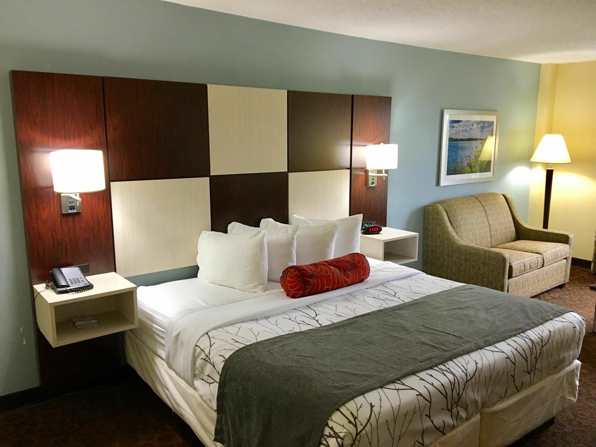 Holiday Inn Express Towson- Baltimore North By Ihg Exterior photo