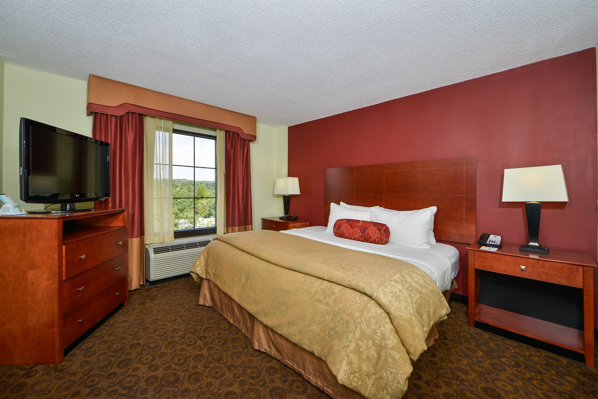 Holiday Inn Express Towson- Baltimore North By Ihg Exterior photo